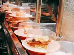 -争鲜回转寿司(太阳宫凯德PLUS店)