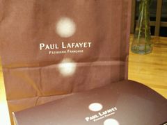 -PAUL LAFAYET 法式甜品(国金中心商场店)