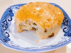 葡萄干司康-复旦大学本部-食堂