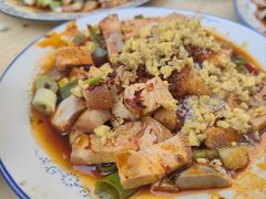 -温记府廟豆汤饭·始于1955年(海椒店)