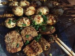 -崔孃烧烤