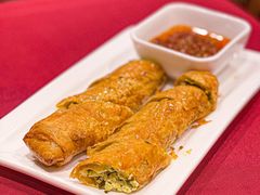 虎皮臭豆腐-老吉士酒家(天平路店)