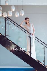 -MANLI BRIDAL婚纱