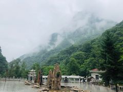 -陕西省红河谷森林公园