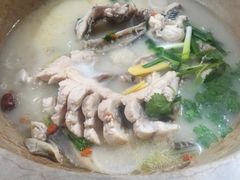 鲜呦仙汤汤底-鲜呦蒸汽石锅鱼(北辰路店)