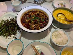干煸四季豆-川人百味(亿合城店)