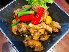 -赵小姐丨新中餐(曲江店)