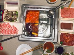 -海底捞火锅(平谷华联店)