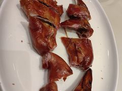 烤乳鸭-利苑酒家(华熙国际店)