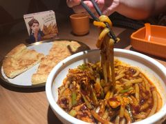 -谷丽麦馕新疆菜·清真(步步高梅溪新天地店)