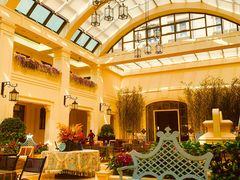 -利顺德大饭店·维多利亚花园(小白楼店)