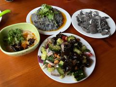 麻豆腐-宝瑞门钉肉饼店