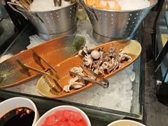 -圣丰索菲特·2 On 988 Café 自助餐厅