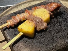 -麦MUGI铁板烧日式料理