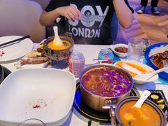-半岛听涛蒸汽海鲜自助(K11店)