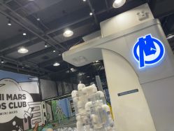 -MINI MARS 脚下的城市乐园·餐饮·派对(静安江宁店)
