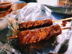 -杨婆婆烤肉(文昌阁店)