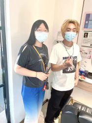 -东方美妍小鹏造型