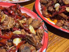 -柴窝堡22号辣子鸡·传承新疆菜