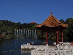 -广州莲花山旅游区