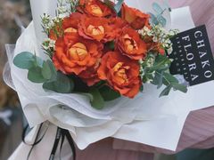 -ChaKo Flora ·茶子花艺 (市北店)