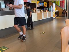 -麦当劳(北沙滩店)