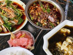 -大邑李记肥肠血旺