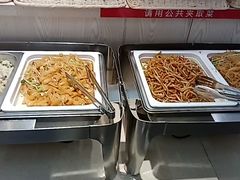 -自然风素食自助餐厅(黄河北路店)