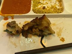 -老卜奎齐齐哈尔烤肉(人民东路店)