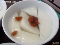 杏仁豆腐-护国寺小吃(护国寺总店)