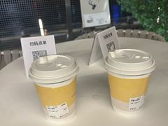 -Manner Coffee(徐汇滨江店)