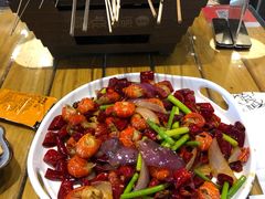 -聚点串吧·北京烧烤(朝北店)