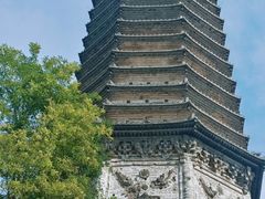 -广胜寺塔