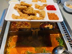 -海底捞火锅(江南盛天地店)
