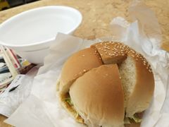 猪扒包-旺角宝港式茶餐厅(寮步店)