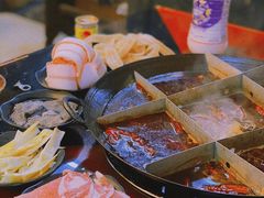 -安胖老火锅(两路口店)