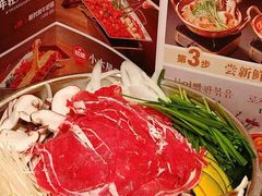 -恩你小木屋·韩式料理(假日广场店)