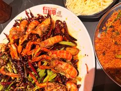 -红盔甲·小龙虾(人民广场店)