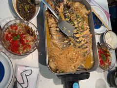 -鱼酷活鱼烤鱼(南京水游城店)