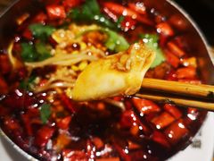 马勺心管-潮庭·大连海鲜·炭火烧烤·扇贝王(大连店)