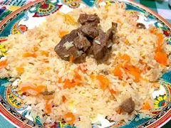 -新疆巴州金丝特餐厅(大钟寺店)