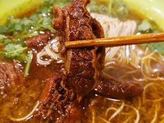 -张记牛肉面馆(天津路店)