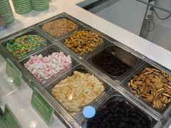 -Salud撒露欧洲冻酸奶(蓝色港湾店)