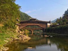 -中国庆元廊桥博物馆