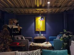 大堂-84那年咖啡馆(李沧万达店)