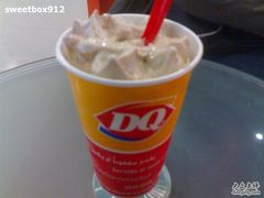 巧克力布朗尼-DQ(西苑店)