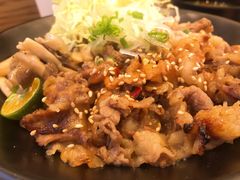 肥牛丼饭-町门烤肉拌饭专门店(哈西万达店)