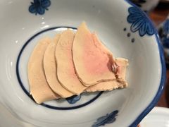酒渍鹅肝-加奈日本料理