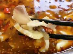 酸菜鱼-黑皮酸菜鱼(三山街店)