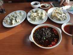 -鸿毛饺子(紫竹桥店)